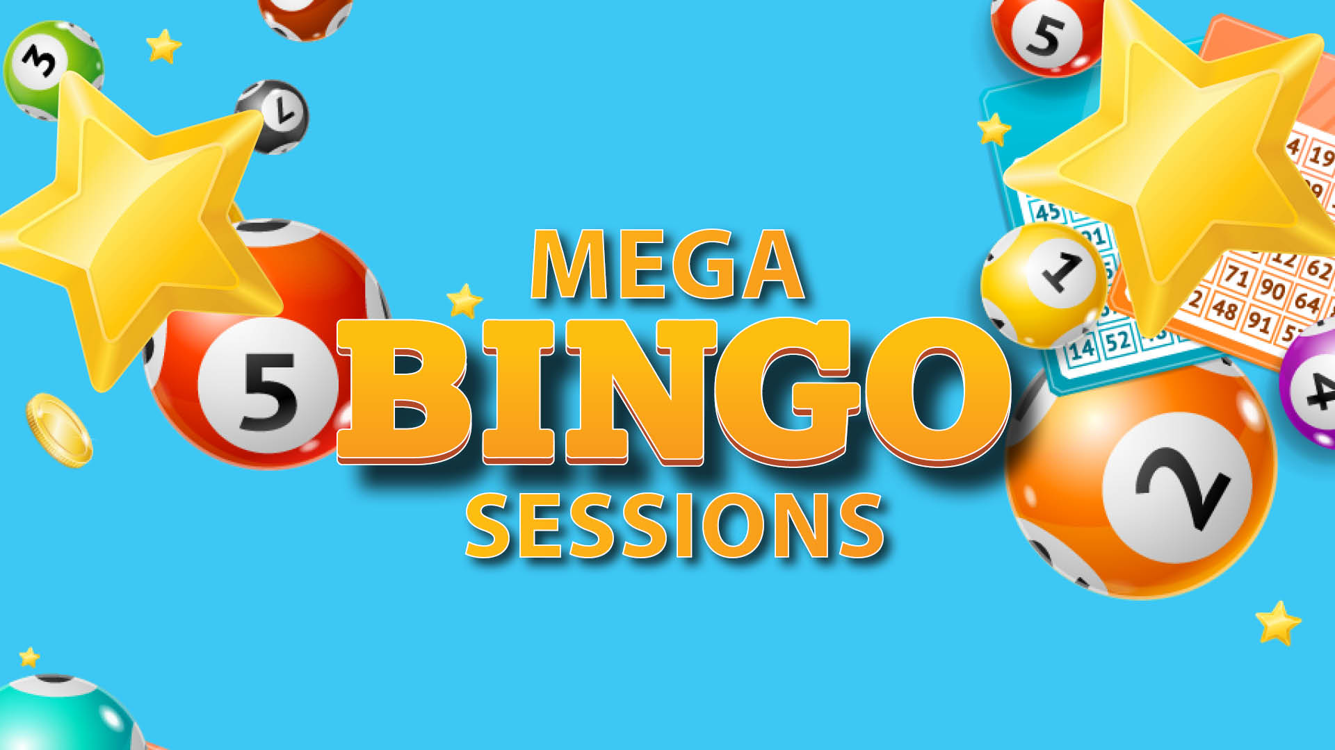 Mega Bingo - Caboolture Sports Club