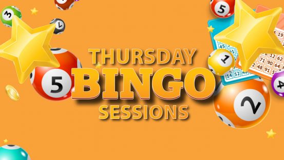 Friday Mega Bingo – FREE BINGO SHOWBAGS