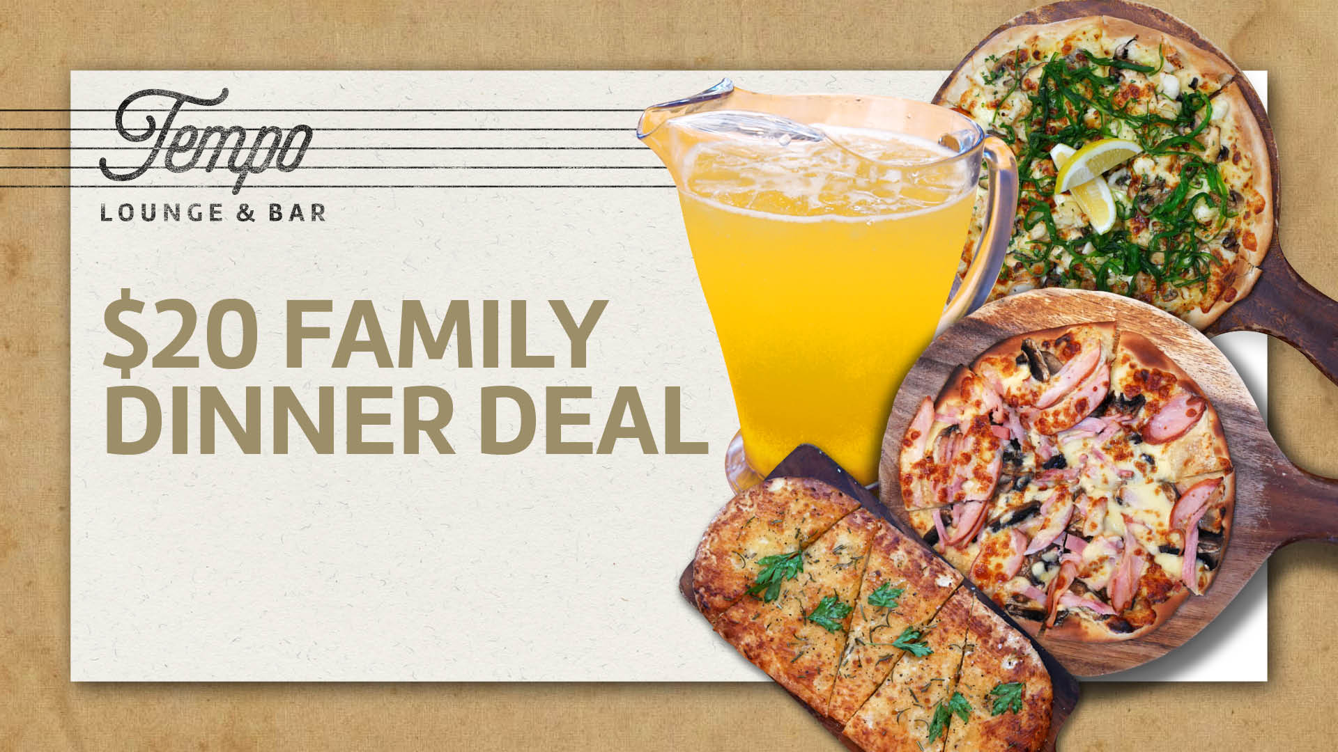 Caboolture Sports Club Family Dinner Deal Caboolture Sports Club