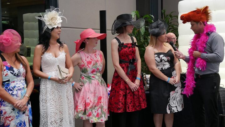 Watch Melbourne Cup day action in style at Cabsports