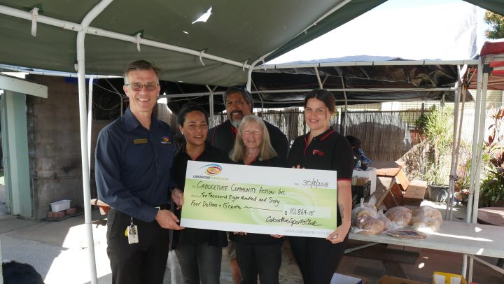 Golf day raises $10k for Caboolture Community Action