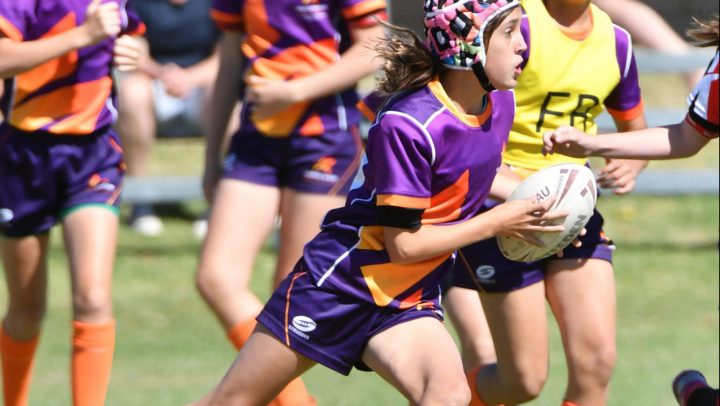 Rugby League rising star excelling in women’s sport