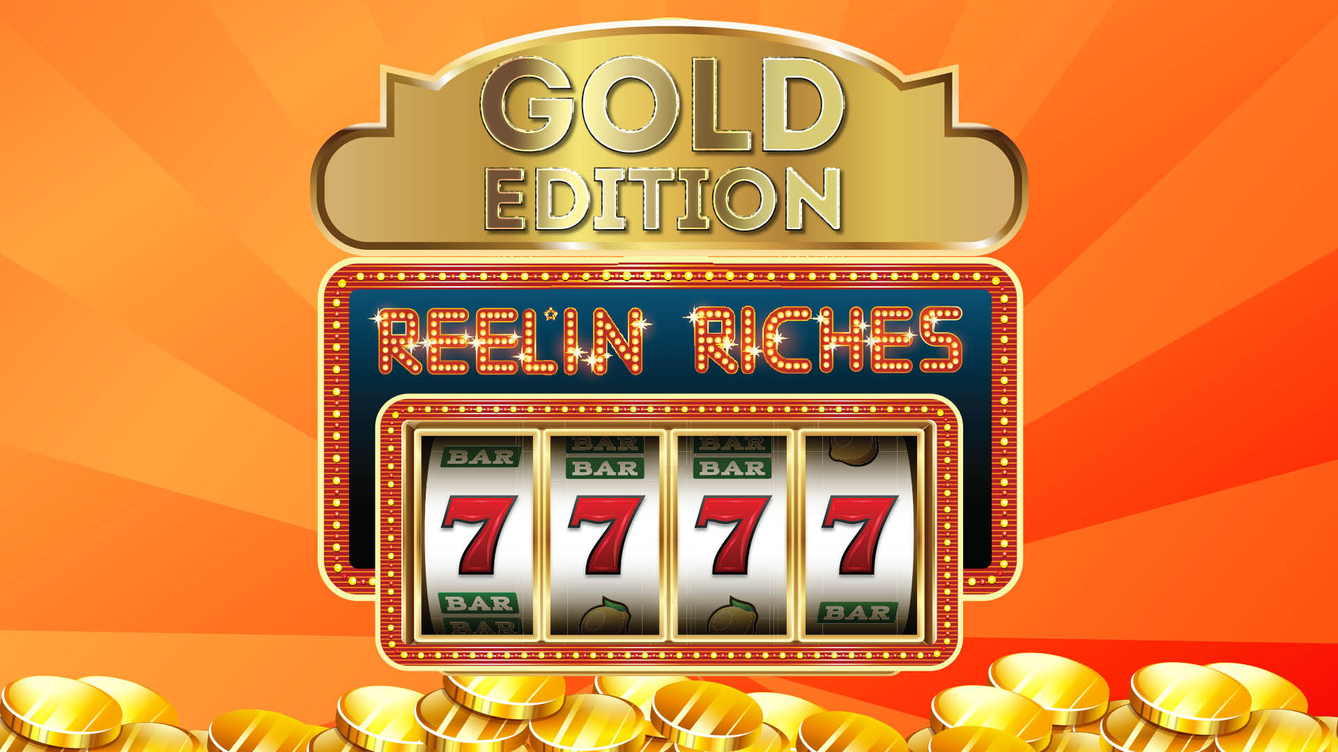 Reelin Riches Gold - Caboolture Sports Club
