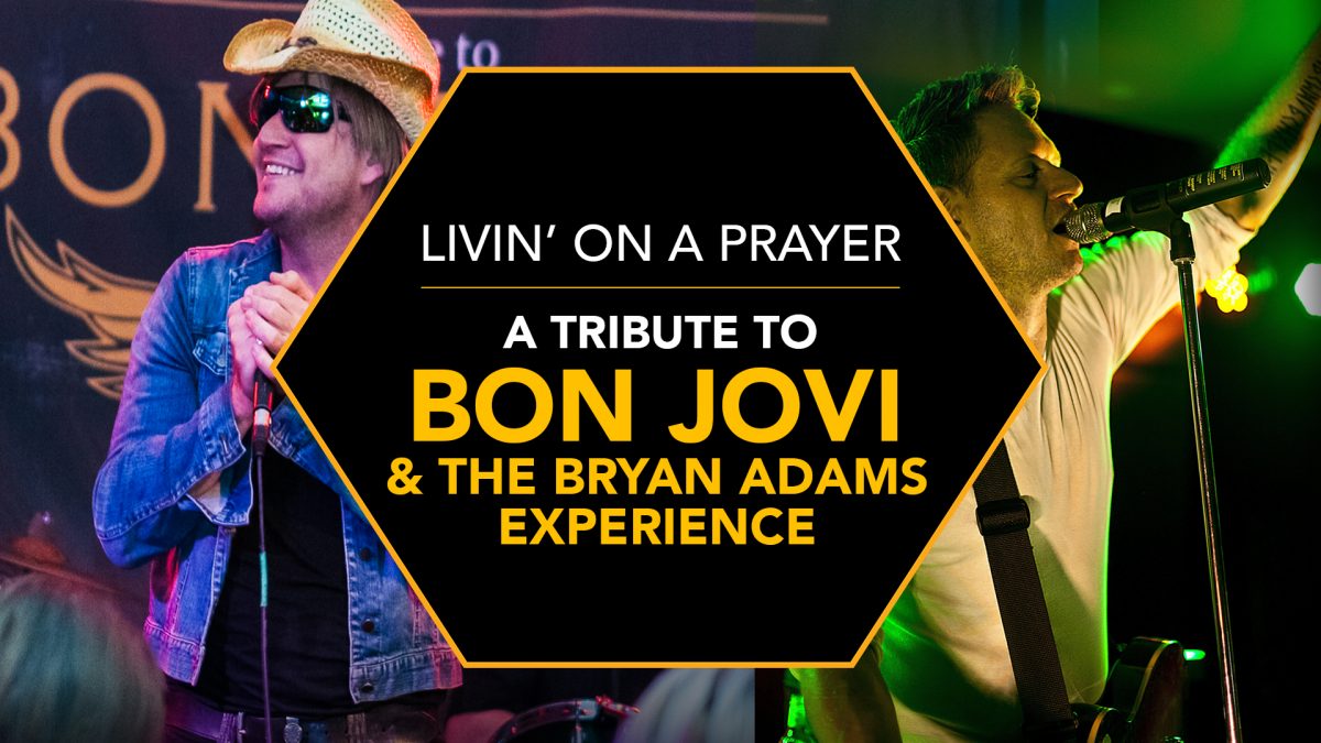 Bon Jovi & Bryan Adams