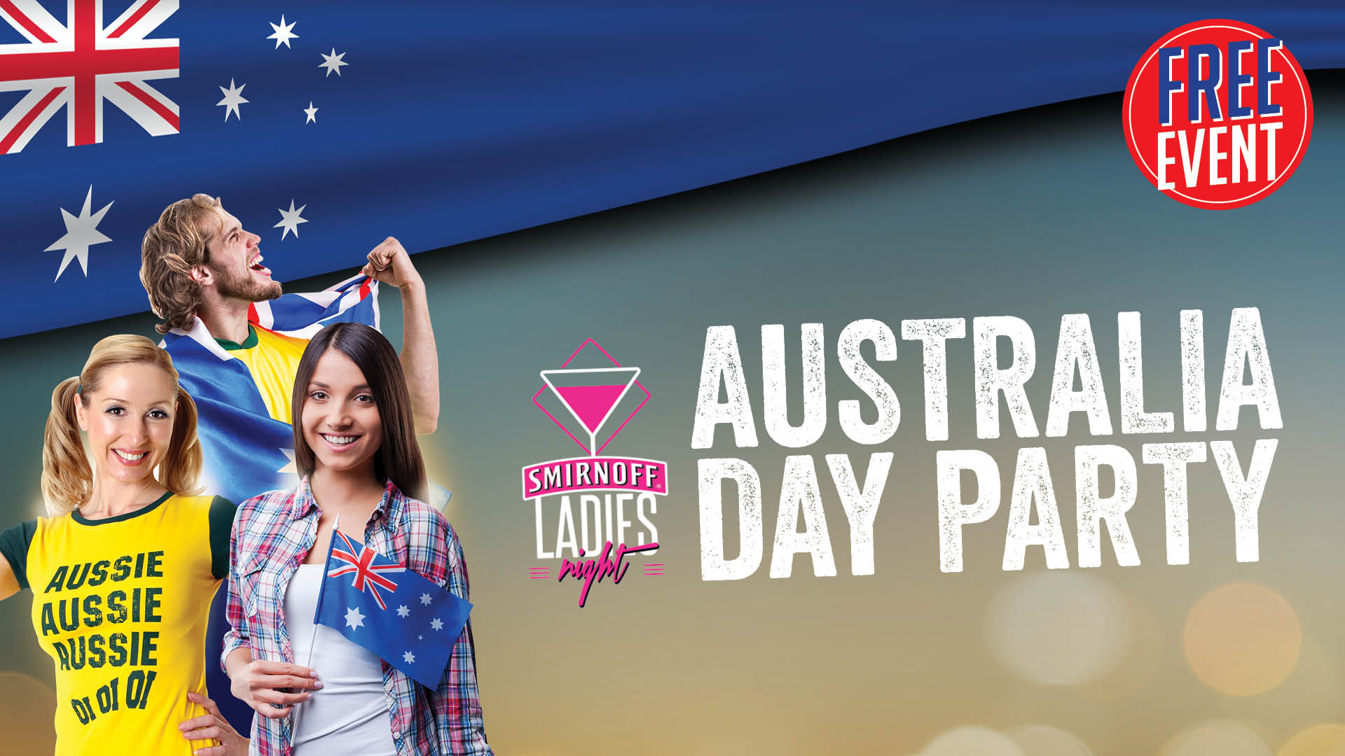 Caboolture Sports Club - Australia Day Ladies Night