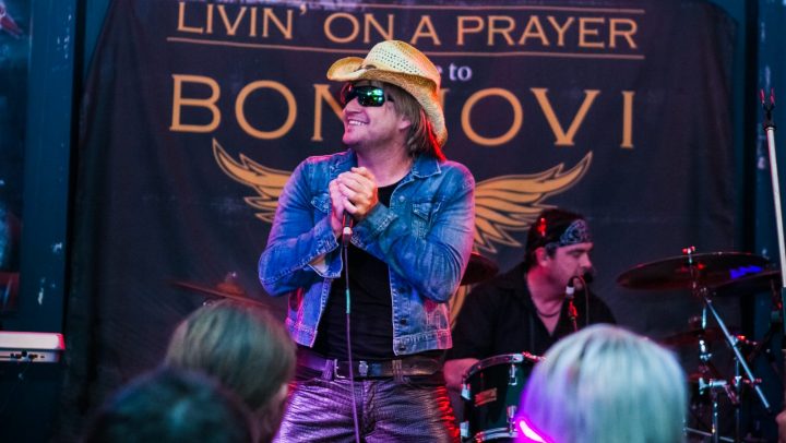 Two huge shows, one night only!