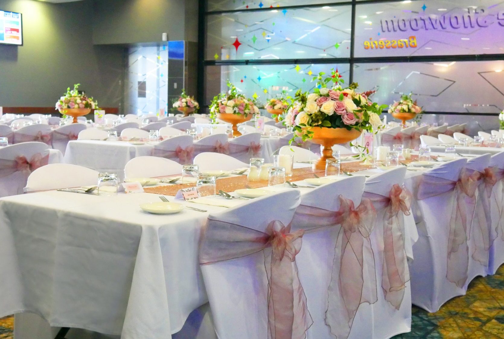 Grevillea Room - Functions