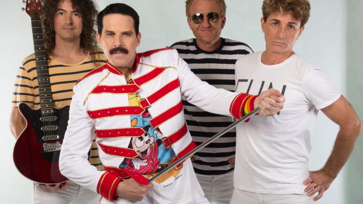 Break free at the Killer Queen tribute this November