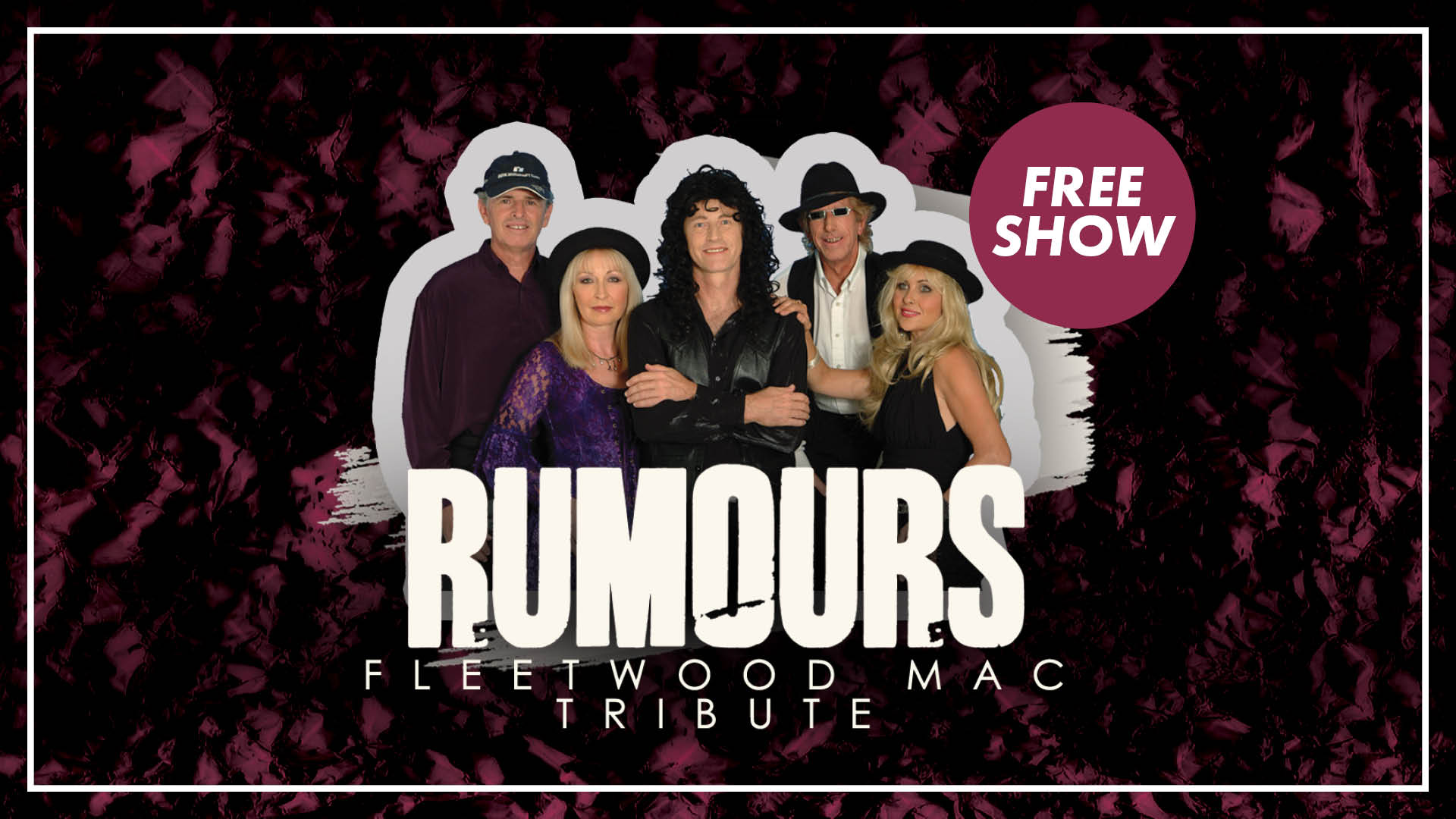 Caboolture Sports Club - Fleetwood Mac Tribute Show