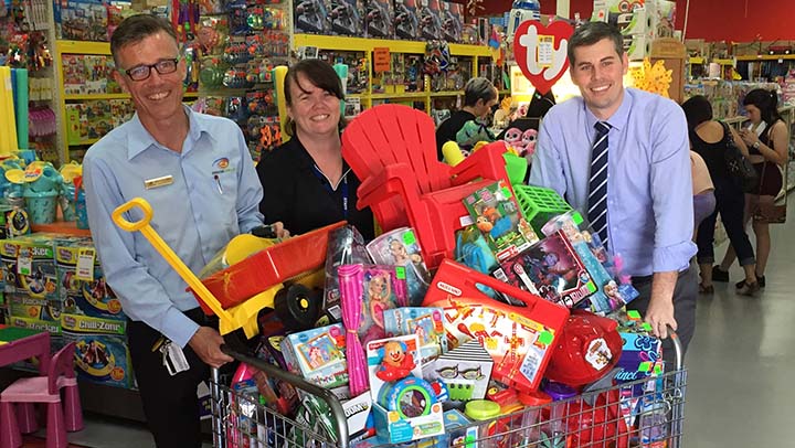 Community Chest Fund