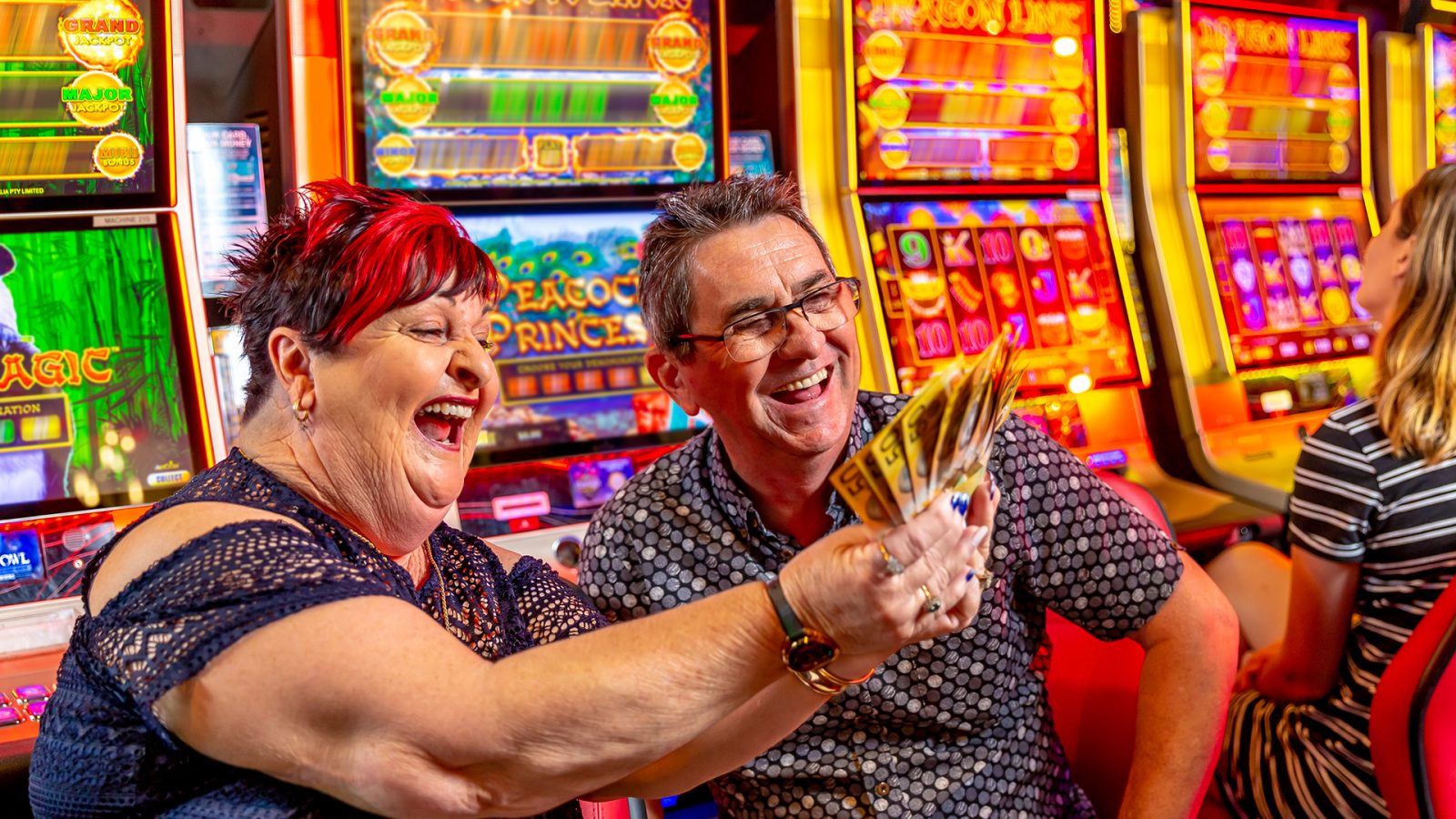 Caboolture Sports Club - Gaming