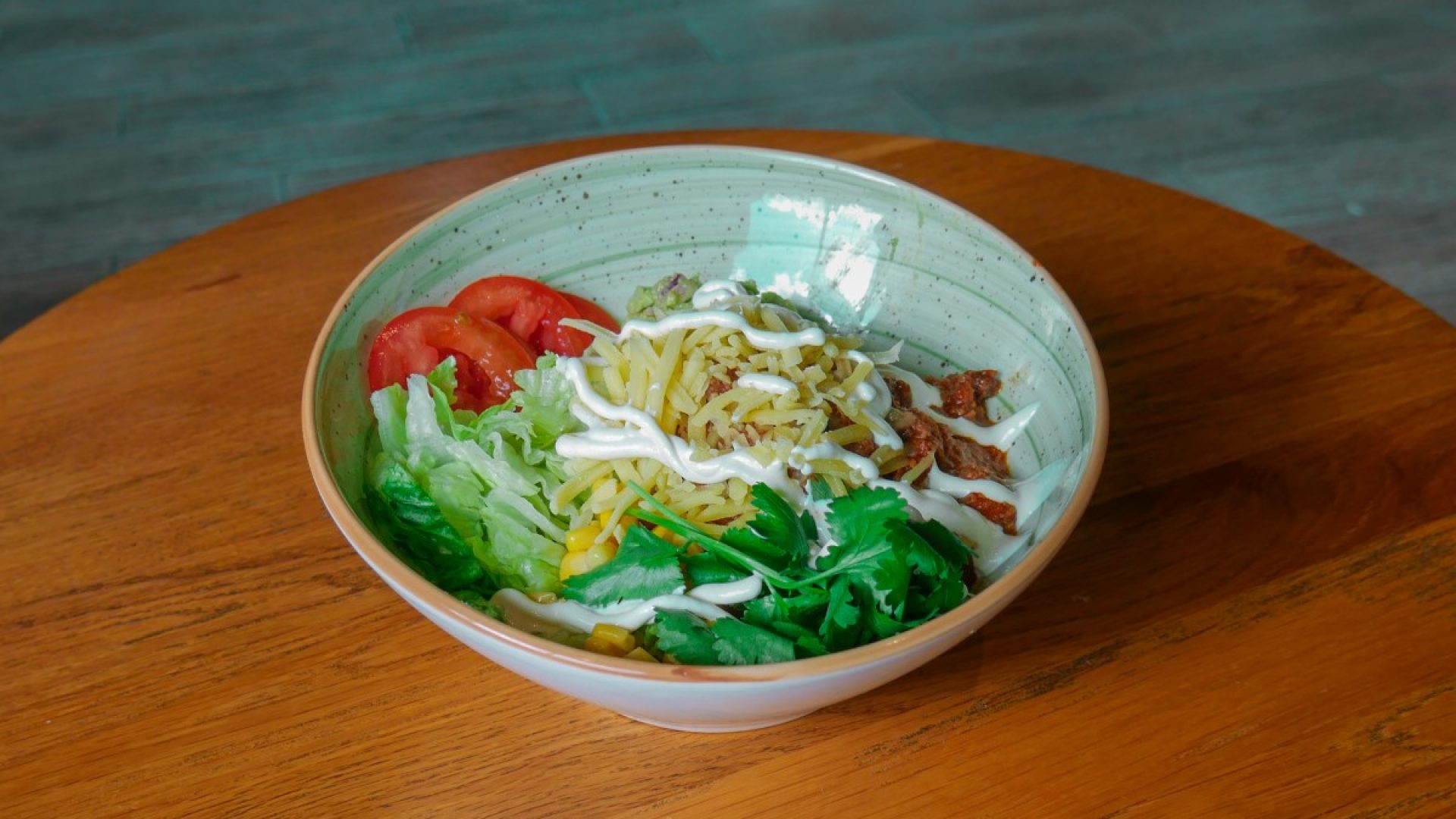 Mexican Nacho Bowl - Laneway Special