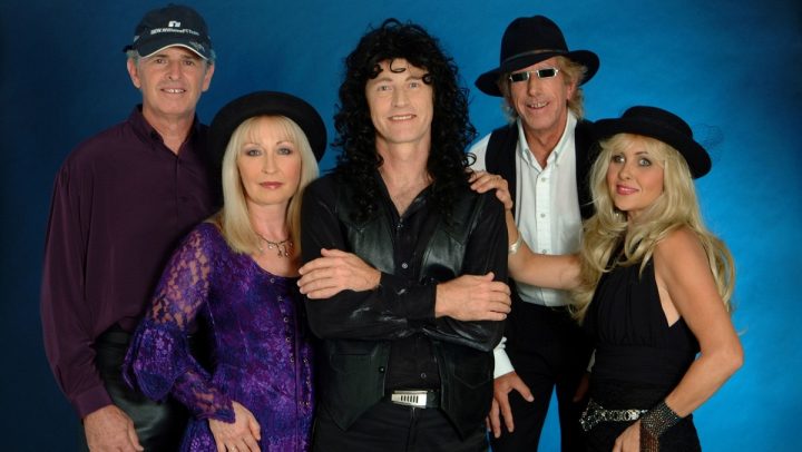 Fleetwood Mac tribute show Rumours, to perform at Caboolture Sports Club