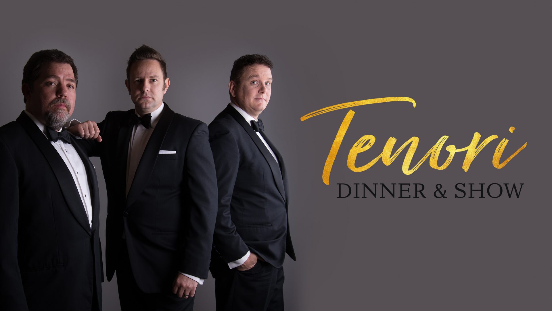 Tenori Dinner & Show