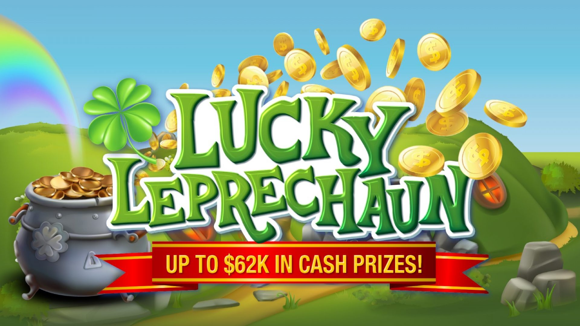 Lucky Leprechaun