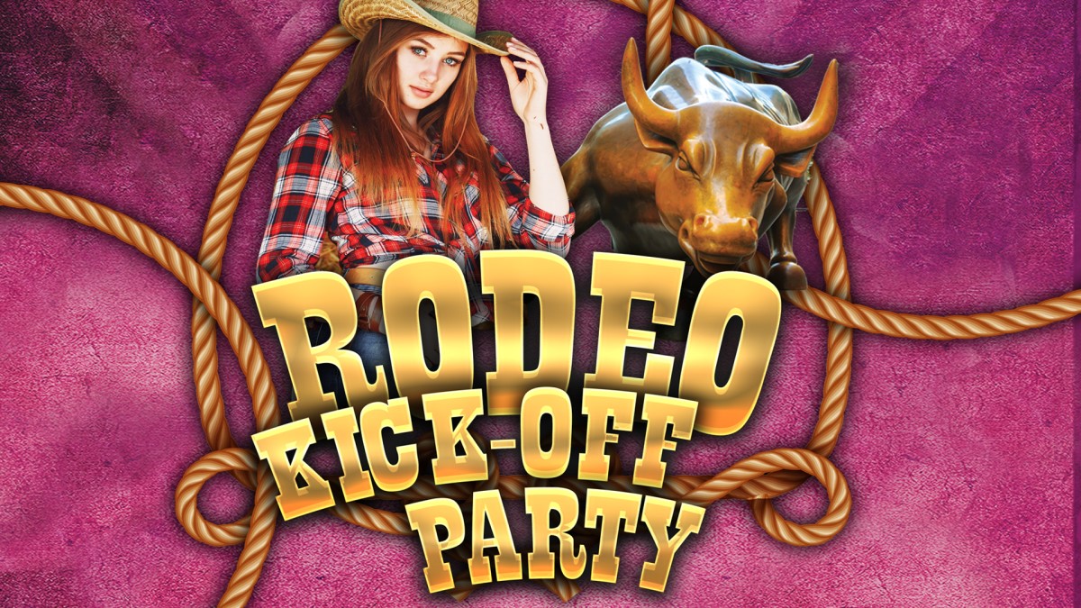Ladies Night Rodeo Kick-off Party