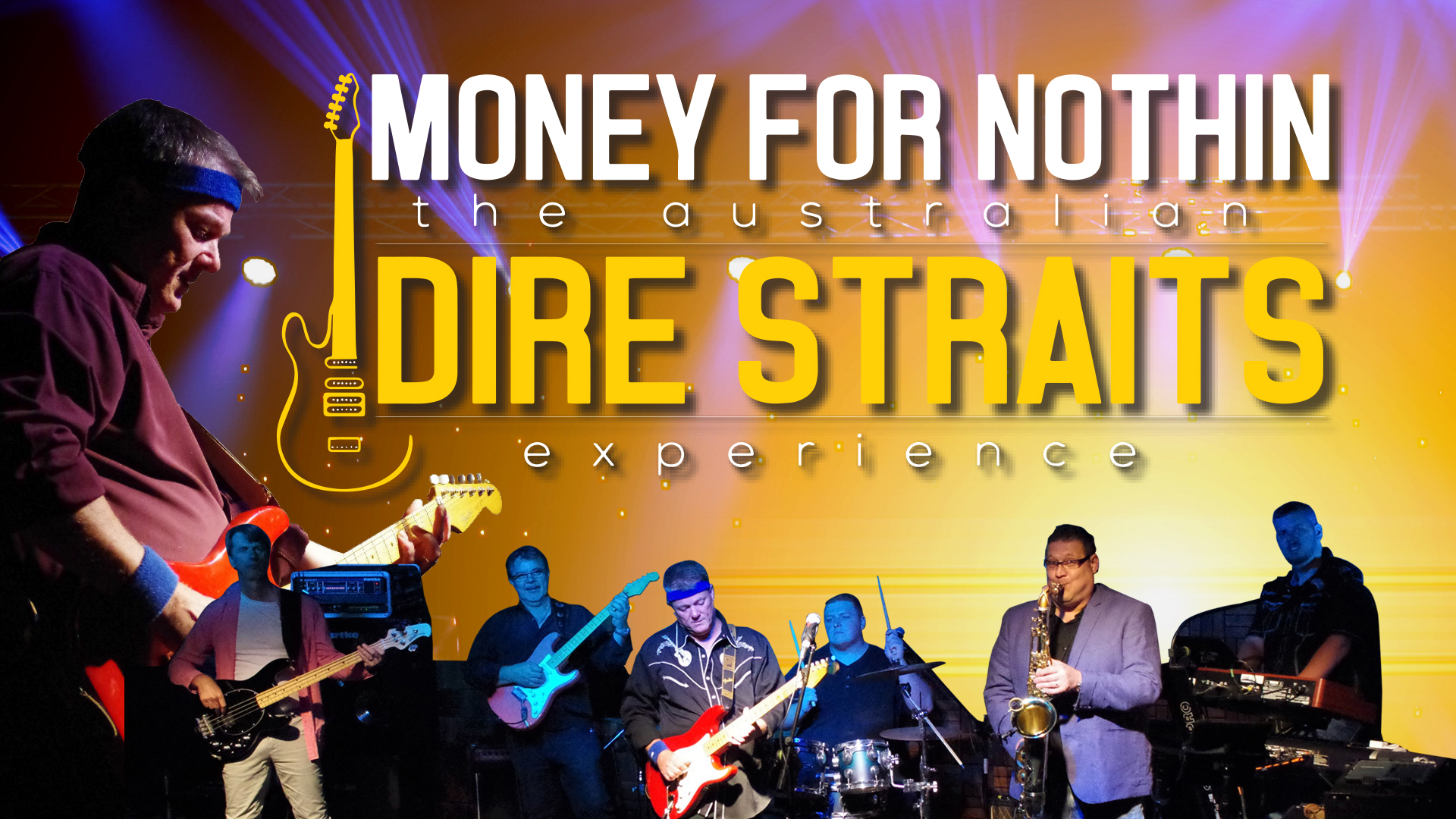 Dire Straits Tribute Show