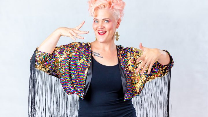 A night of laughs at Caboolture Sports Club