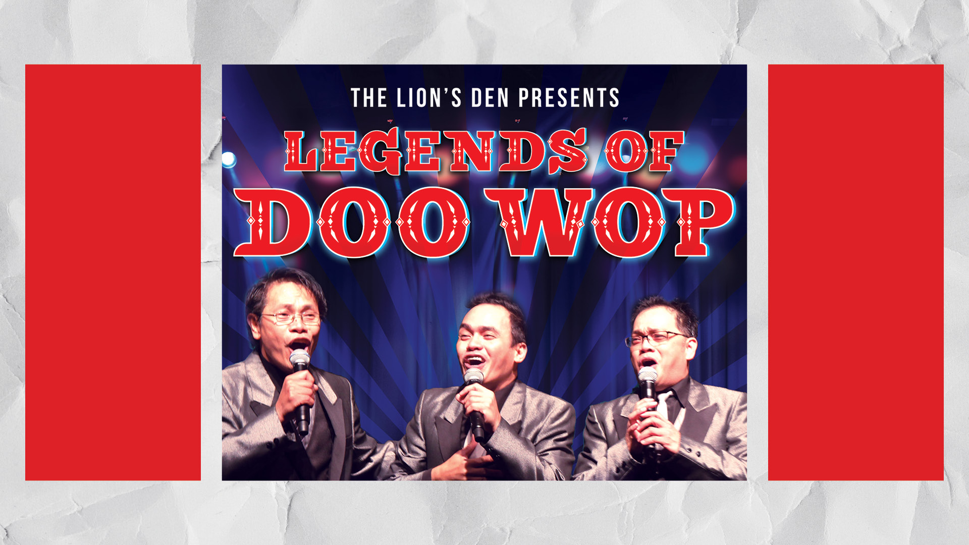 Legends of Doo Wop