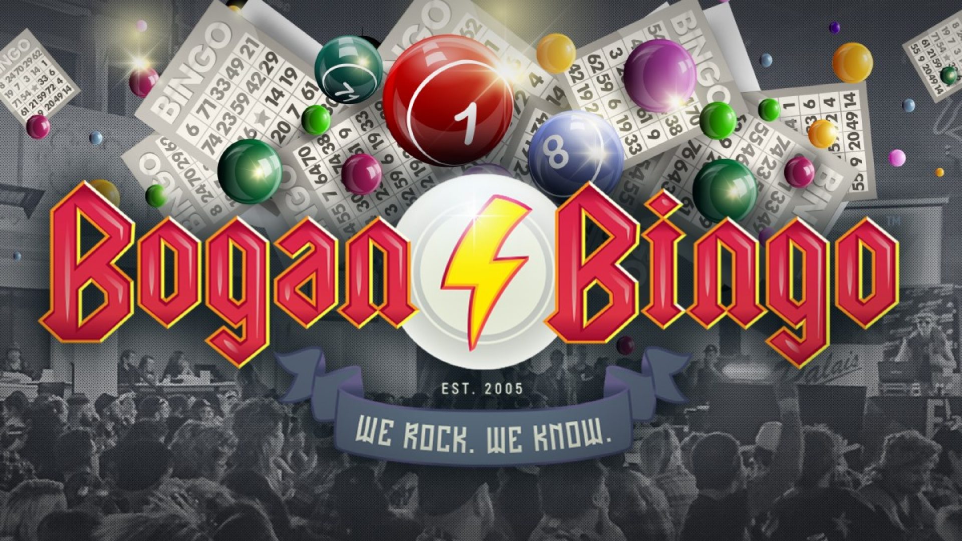 Bogan Bingo