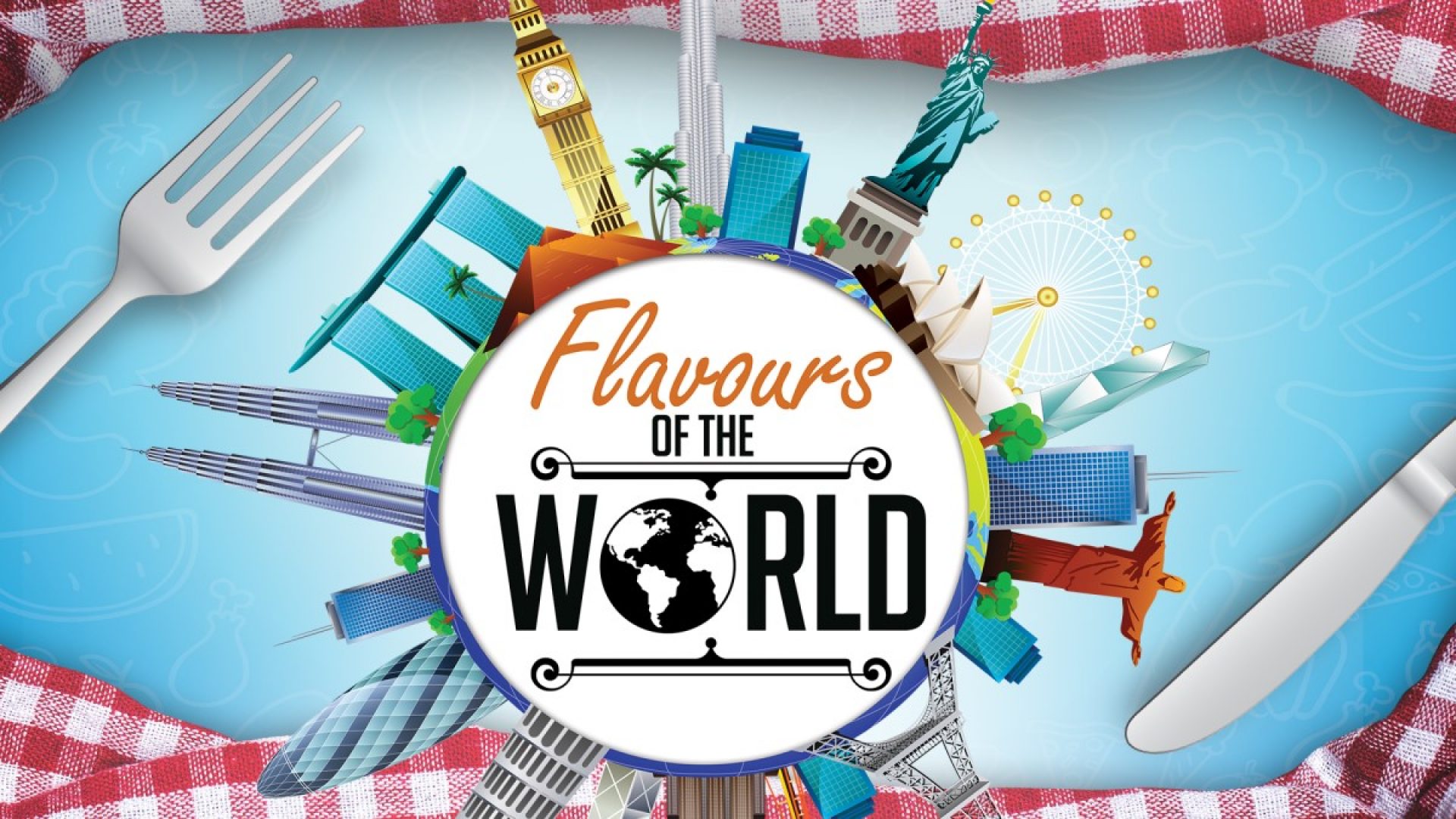 Flavours of the World