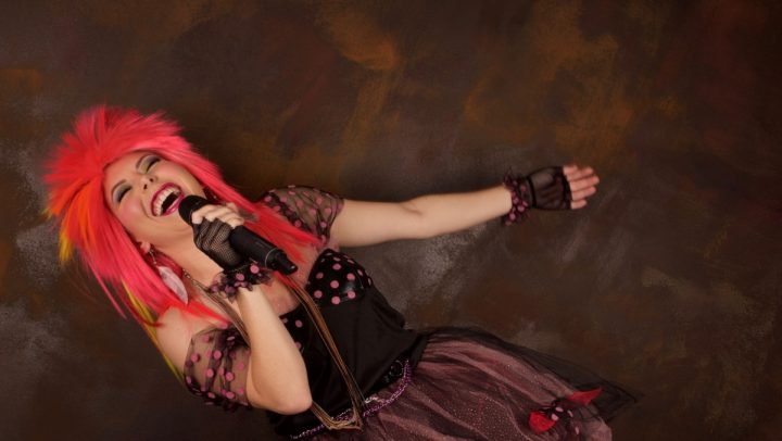 Madonna & Cyndi Lauper in one massive tribute