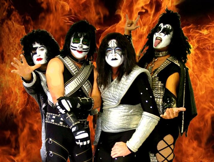 トリビュー】 【超希少/プロモ】KISS / TRIBUTE はプロフィ - www