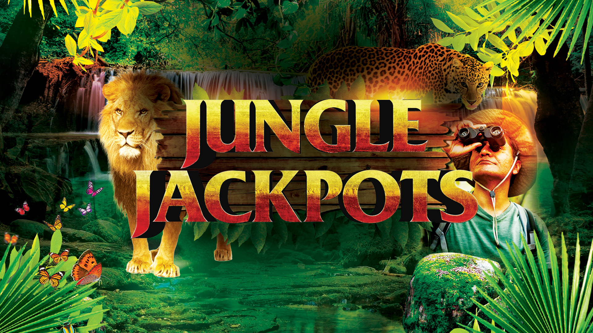 Jungle Jackpots