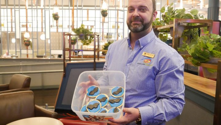 Move or Mo-stache for Movember