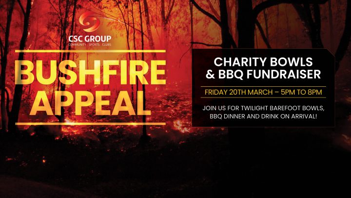 CSC Group fundraiser for local rural fire brigades