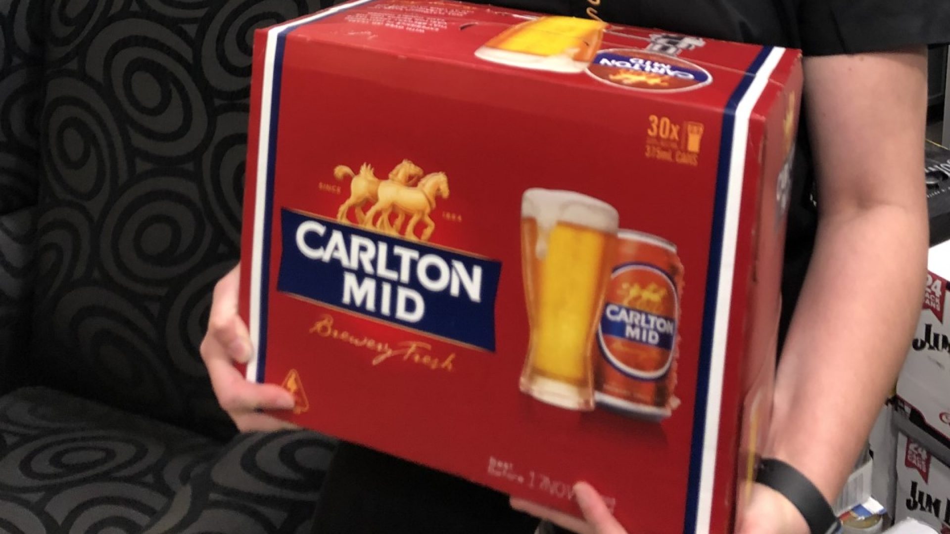 Carlton MID CARTON