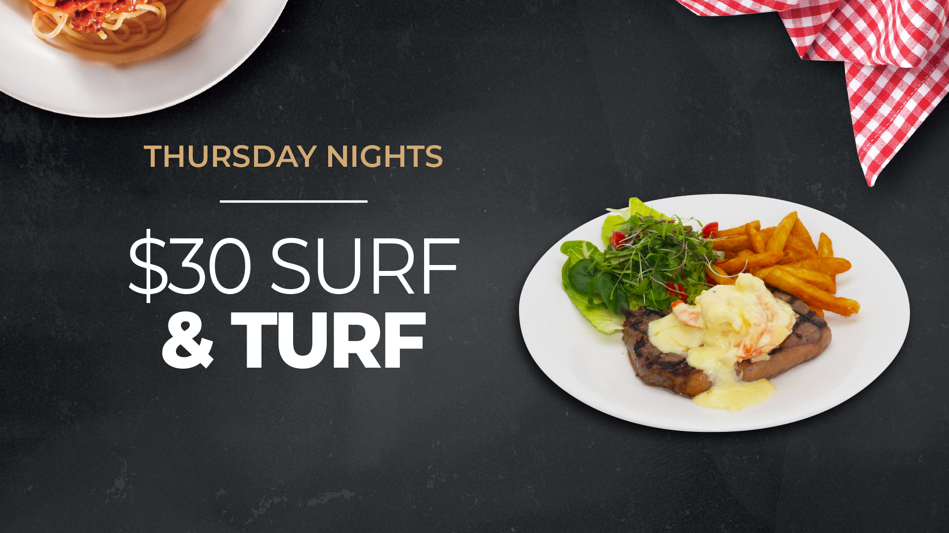 Caboolture Sports Club Meal specials Caboolture Sports Club