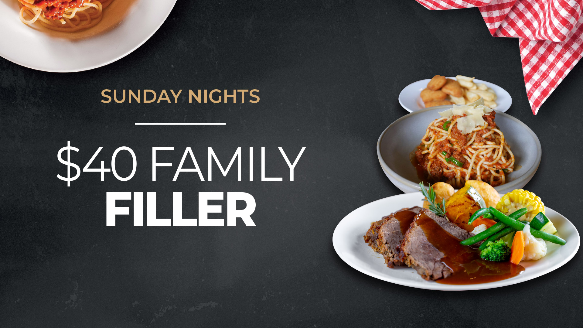 Caboolture Sports Club Meal specials Caboolture Sports Club