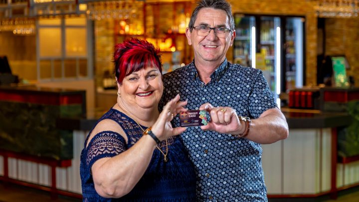 Caboolture Sports Club hustle returns!