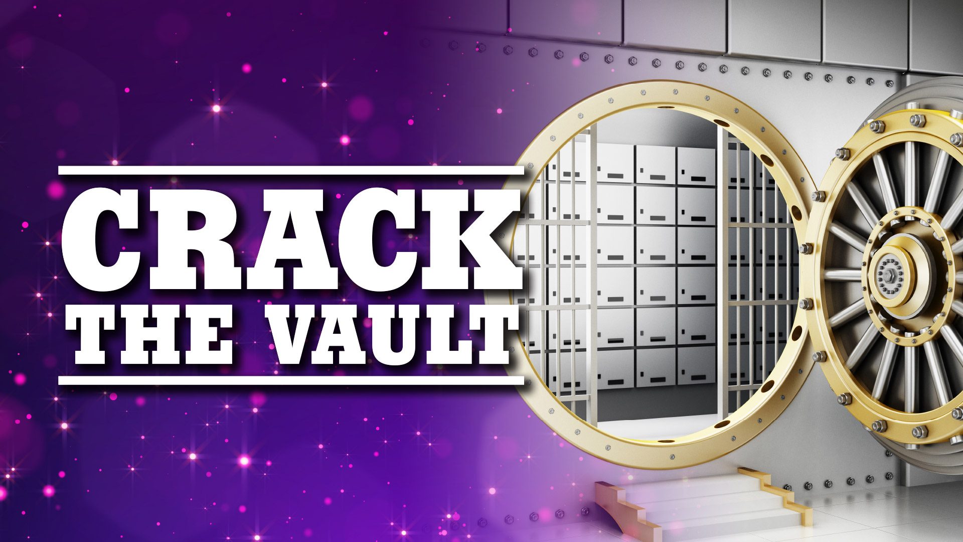 Crack the Vault