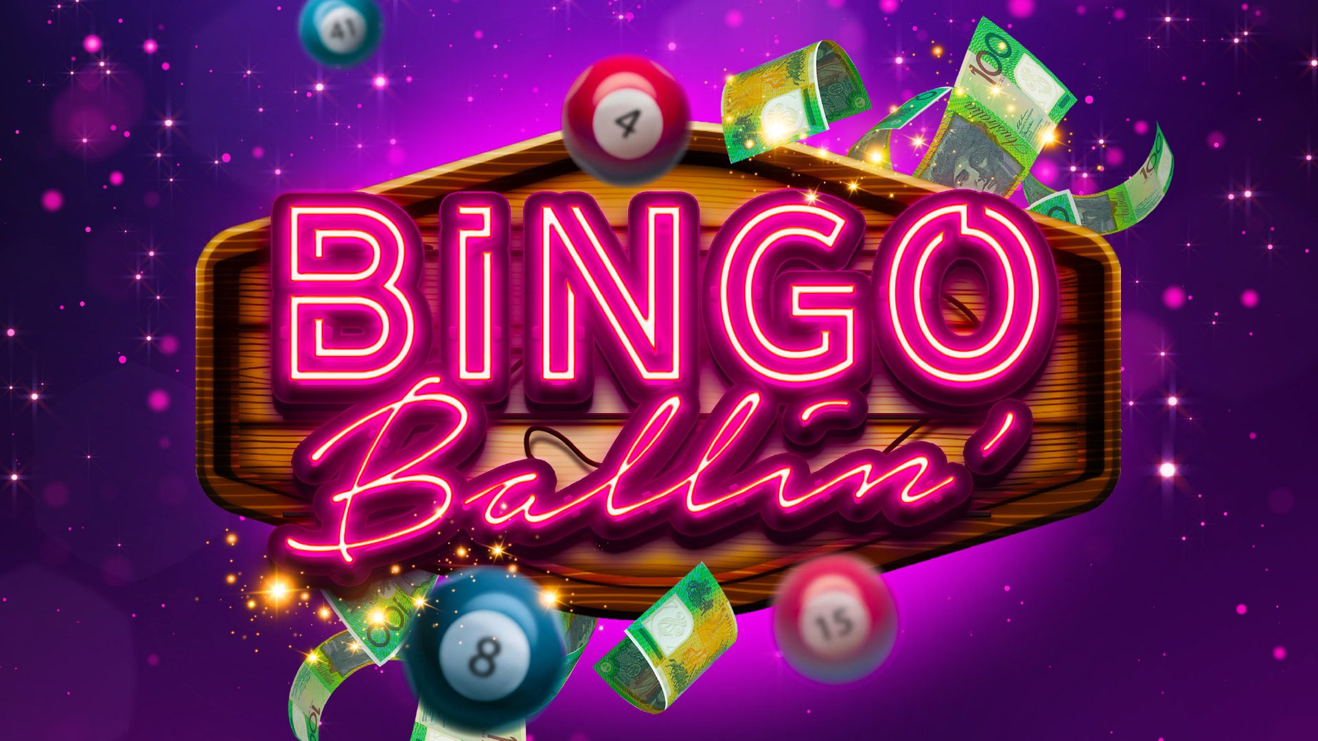 Bingo Ballin'