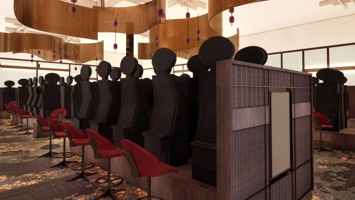 Gaming Room Renovations to begin Monday 29th March!