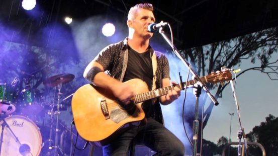 Shane Wilkinson