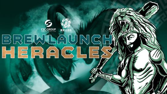 Heracles Brewlaunch