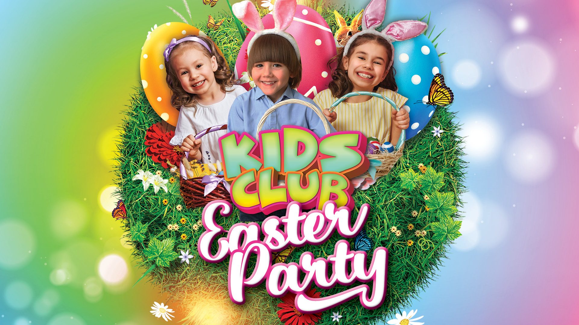 Caboolture Sports Club Kids Club Easter Party - Caboolture Sports Club