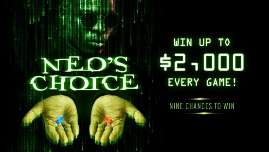 Neo’s Choice