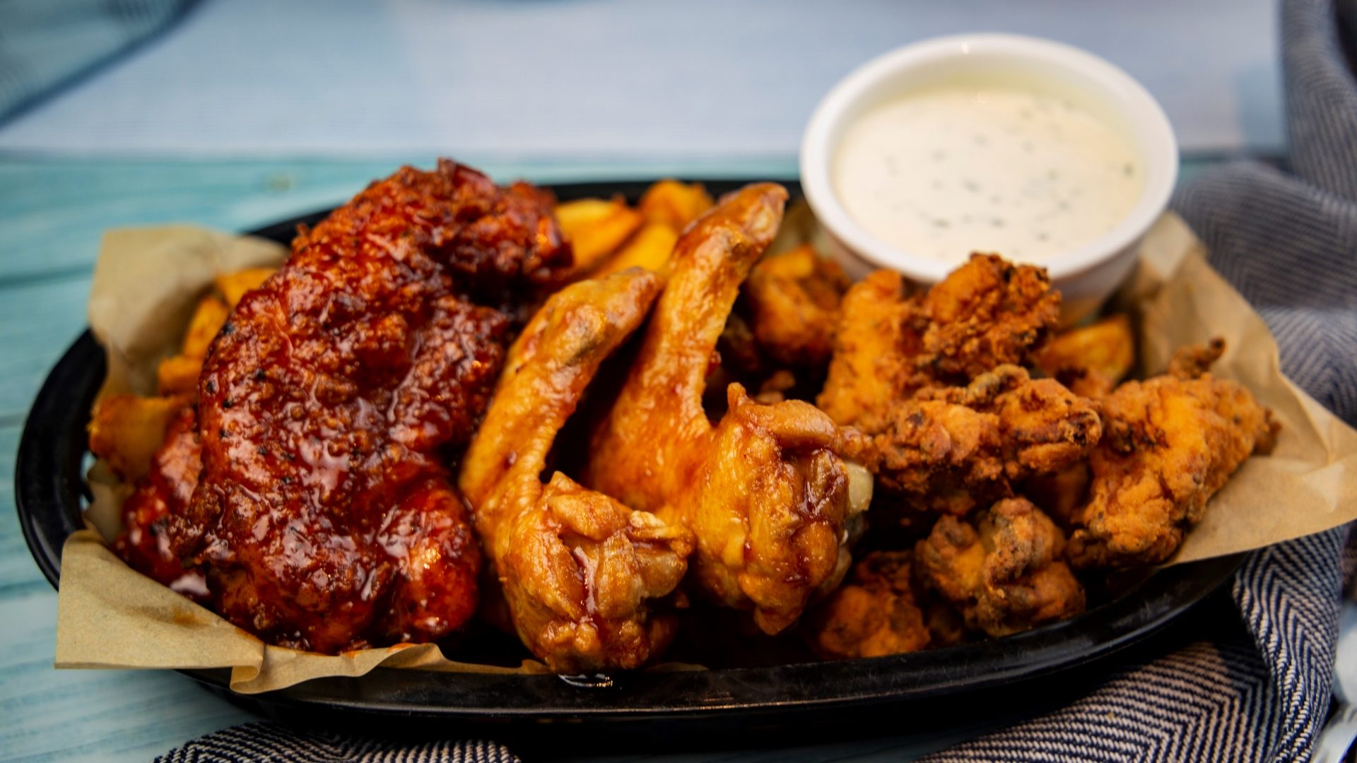 Caboolture Sports Club Chicken Basket Caboolture Sports Club