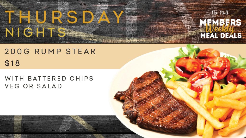 Caboolture Sports Club The Mill Restaurant Caboolture Sports Club