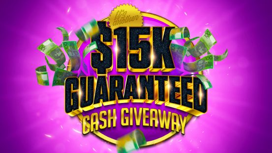 It’s Another $15K Guaranteed Giveway