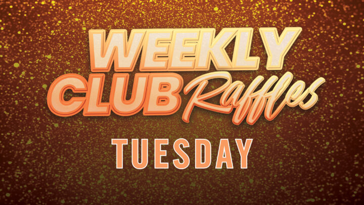 Tuesday Night Raffles