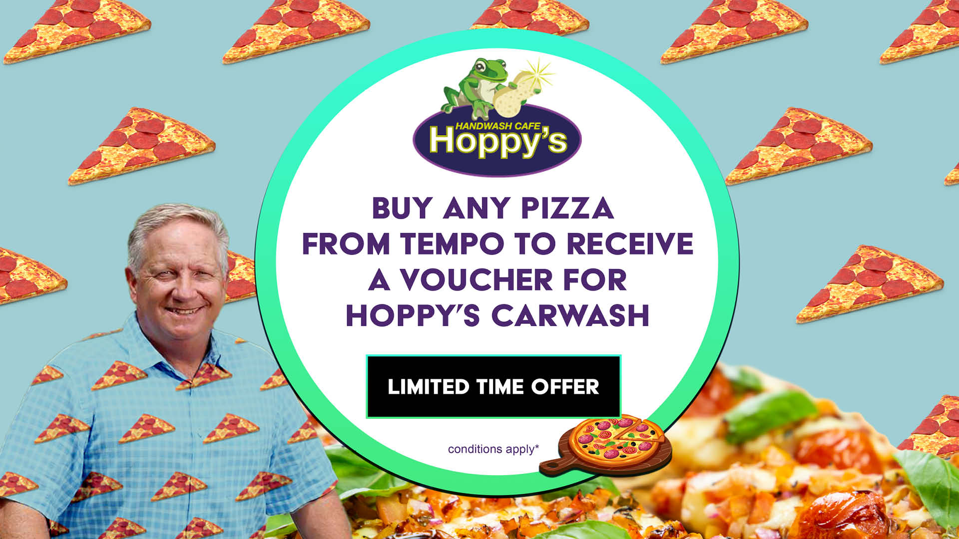 Caboolture Sports Club Heals' Meal Deal Caboolture Sports Club