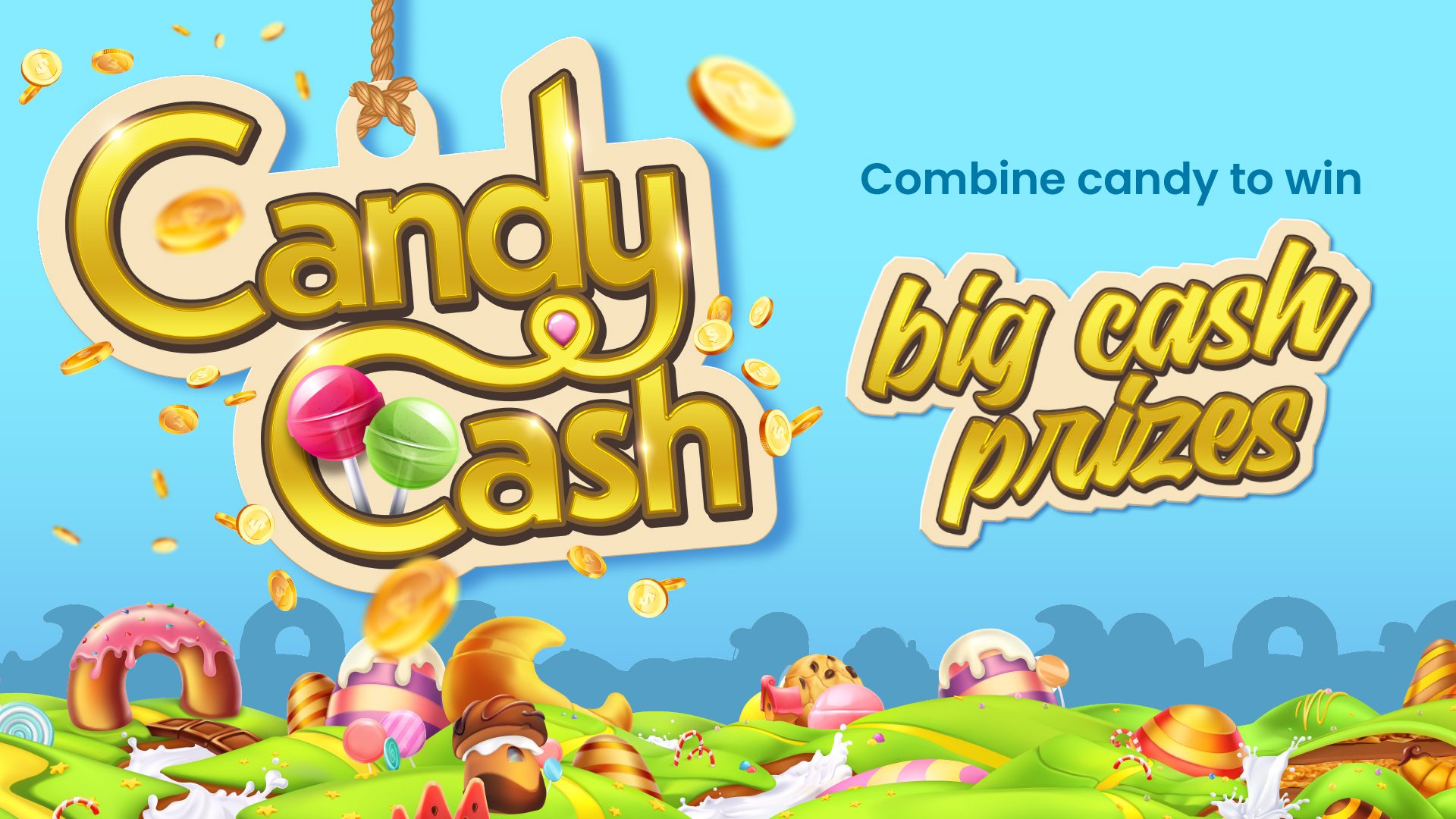 Cash candy on sale