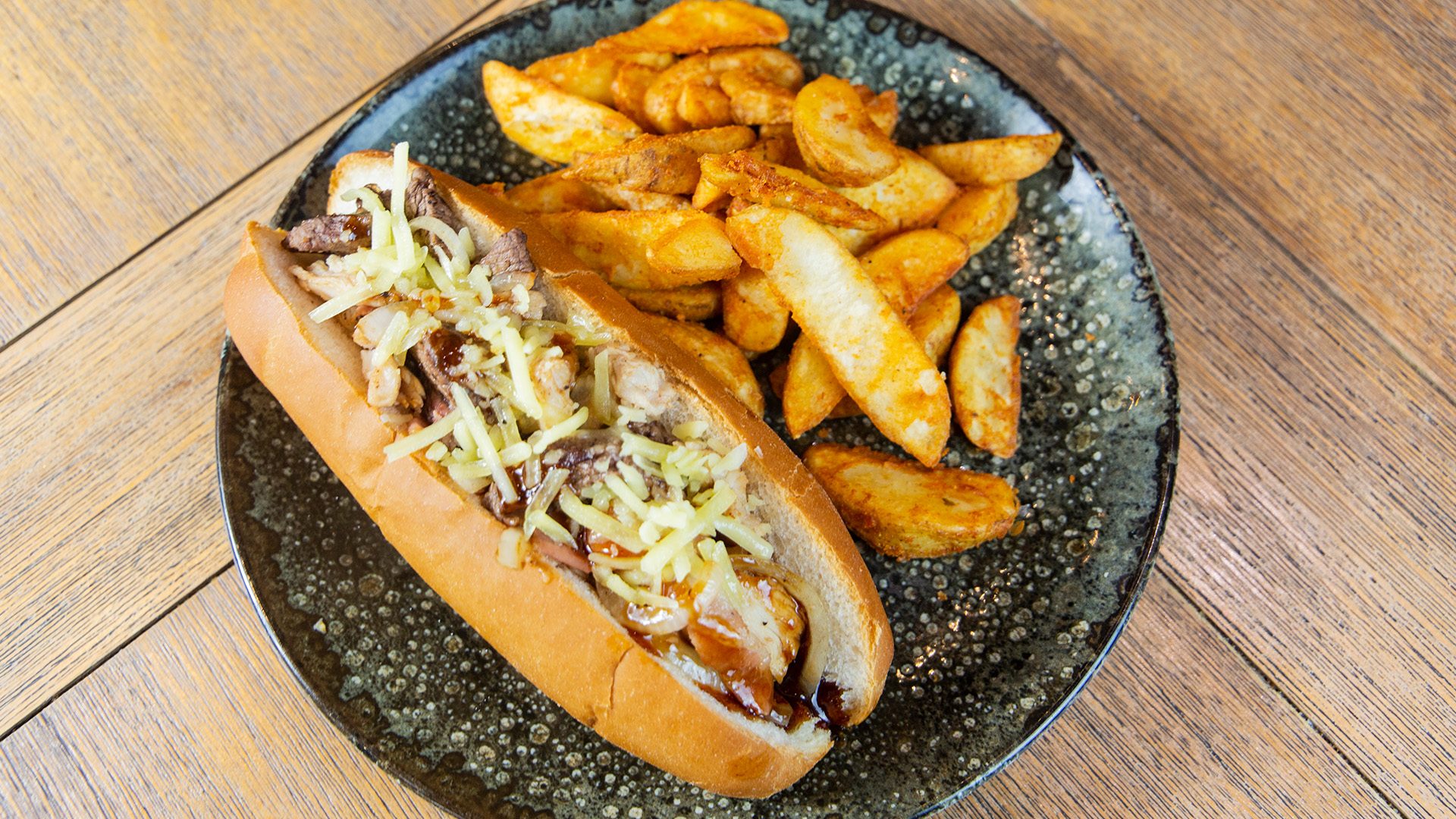 Caboolture Sports Club Fully Loaded Meat Roll Caboolture Sports Club