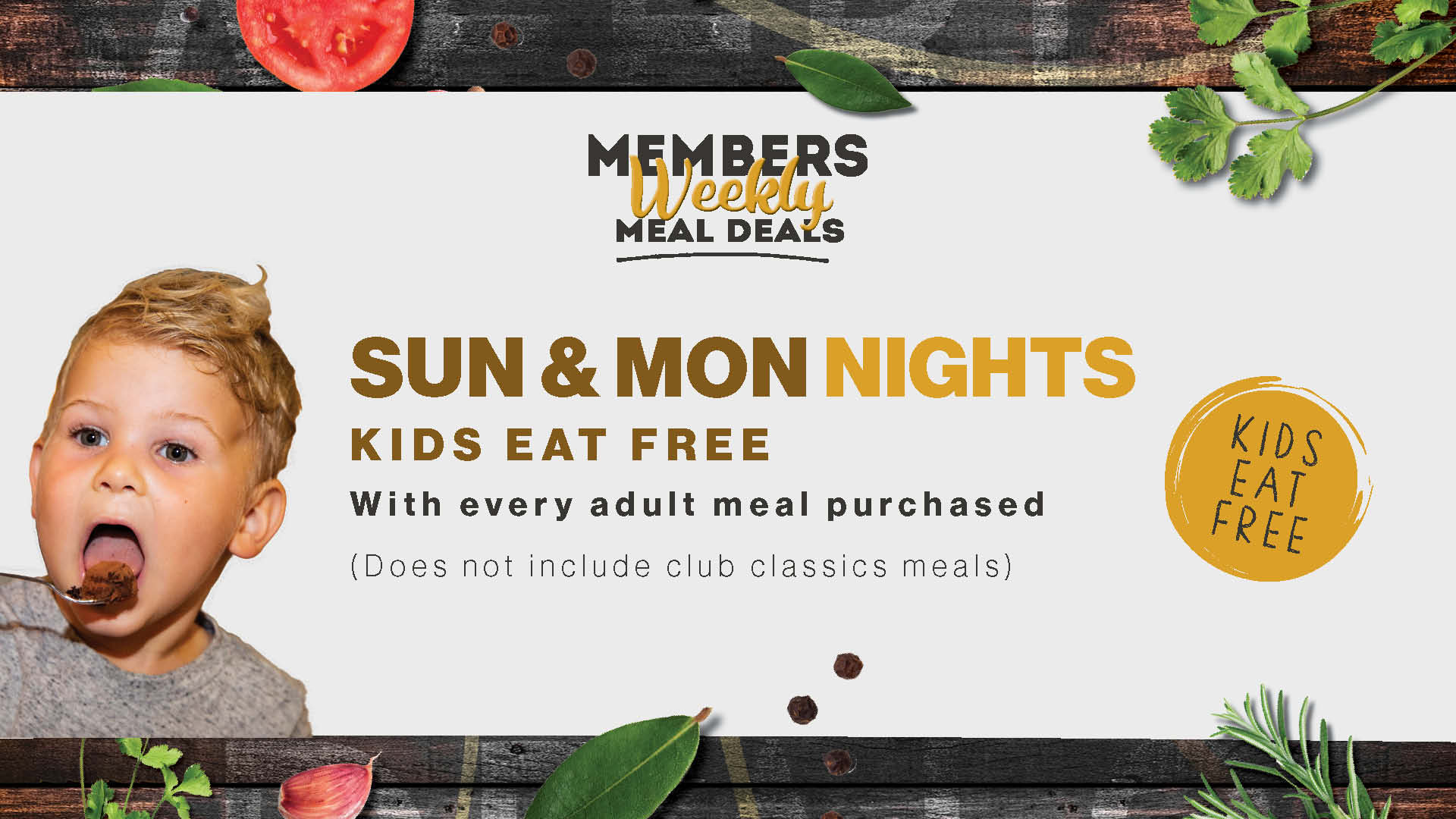 Caboolture Sports Club Pork Belly and Scallops Caboolture Sports Club