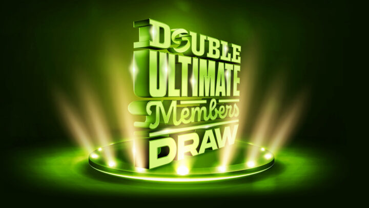 The Double Ultimate Members Draw